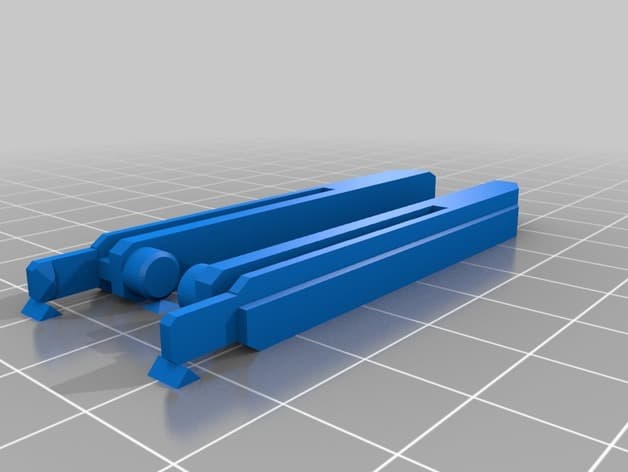 Nissan Note glovebox latch preview