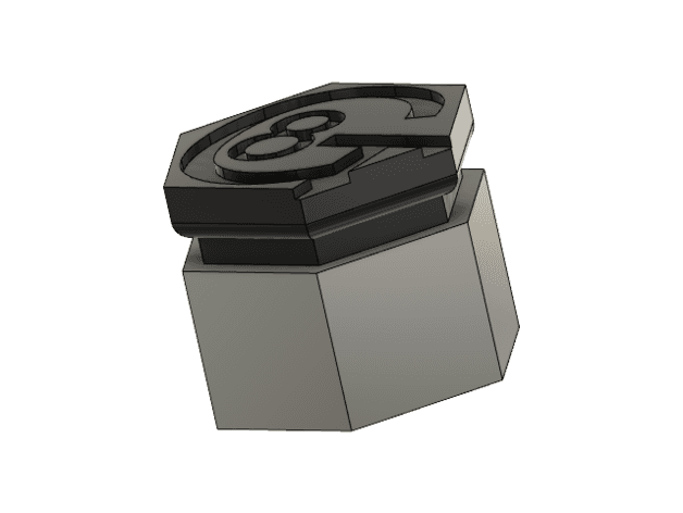 Photo of G8 GT Custom Logo Lug Nut Covers