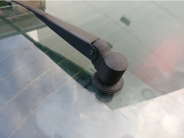 PORSCHE 924 924S 944 944 TURBO 951 REAR WIPER ARM PROTECTION CAP preview