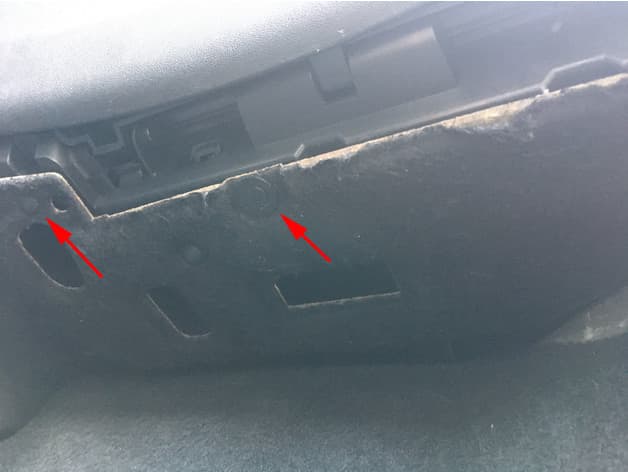 Photo of Carpet fixing Citroen
