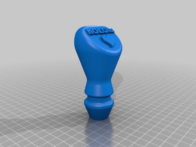 Photo of Citroen C3 2005 Gear Knob Remix