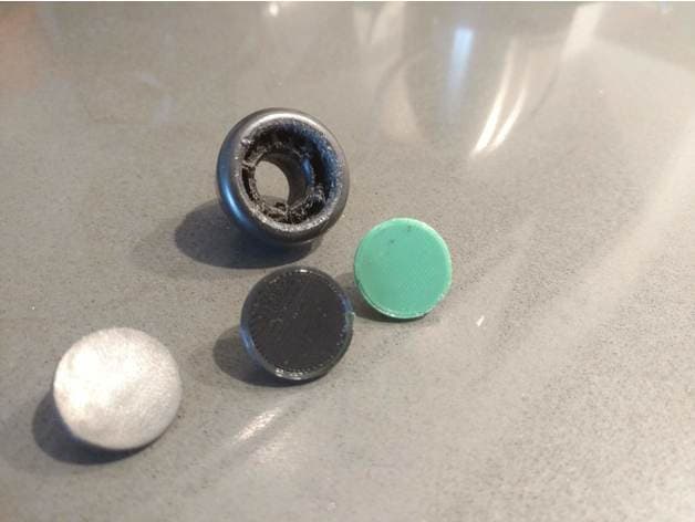 Window Crank Clip for BMW 320i E21 preview