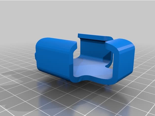 Belt clip for Prius Smartkey (holster) preview