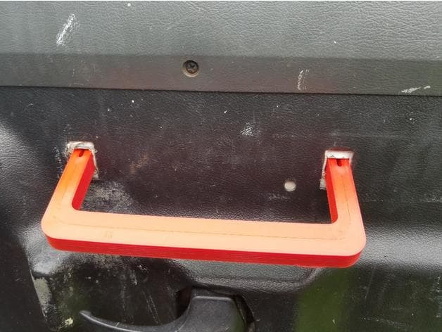 Door Handle 1992 Ford Van preview