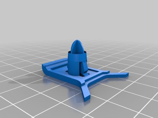 rover 75 clip for threshold molding preview