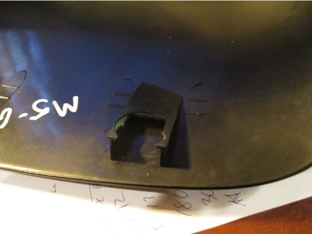 Photo of XRAD'S DISCO 2 Gauge Surround Retainer