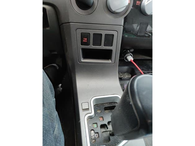Tundra Phone Mount preview