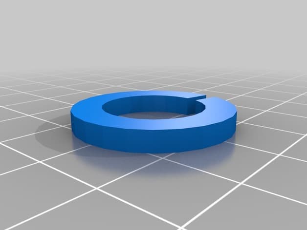 Triumph Spitfire wheel, lug-nut split-ring preview