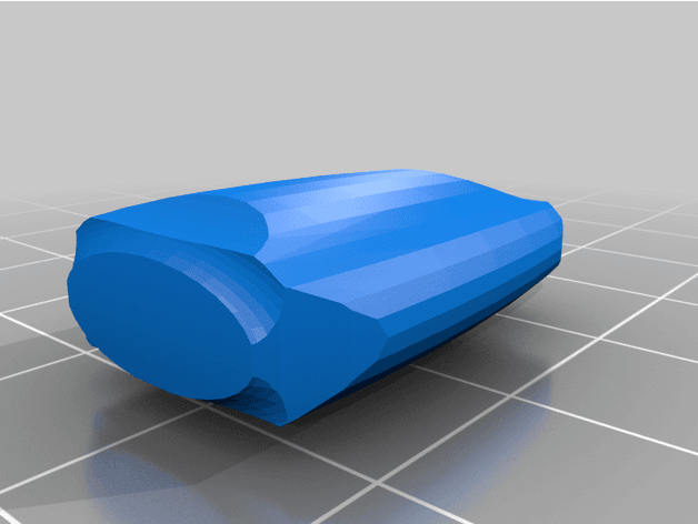 Fiat 124 Heater Control Knob preview