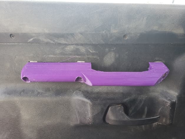 1993 Ford E350 Door Handles preview