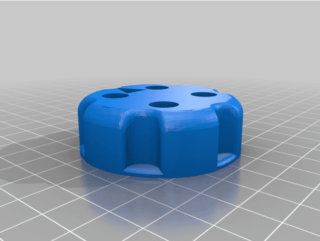 FJ Cruiser Climate Control Knobs preview