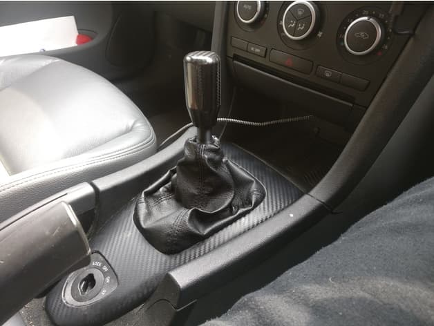 Saab 9-3 Gear Stick Adaptor preview