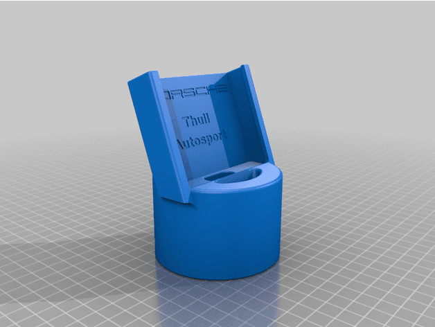 Photo of Porsche 987 997 IPhone 13 Pro Stand Cupholder