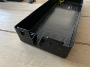 Dodge Challenger Fuse Cover Port preview