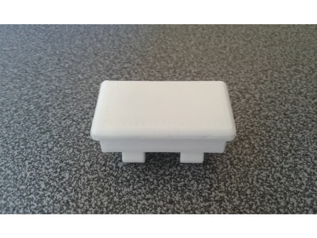 Photo of Land Rover Discovery I Cover for Window Switch 3Door Panel