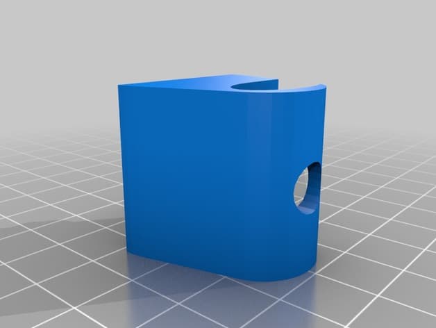Photo of sun visor holder range rover p38