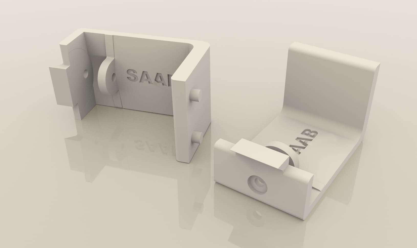 Photo of saab 9-5 sunroof clip