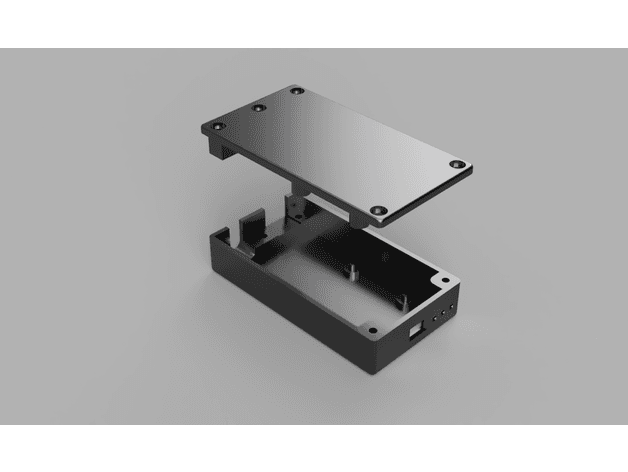 Saab Combi Adapter v.2 Case preview