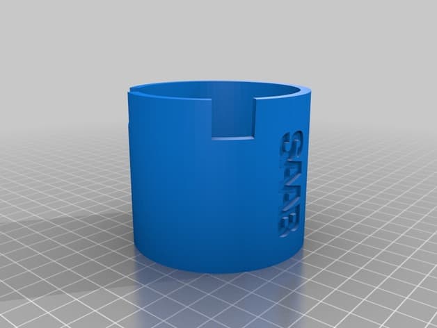 Saab Hotwash Cover preview