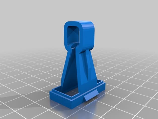 Photo of 2008 Honda Accord Rear Seat Mounting Clip