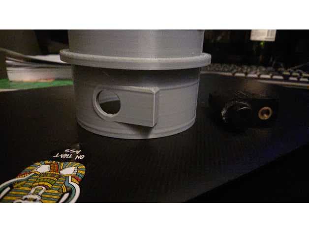 Cam sensor cover for BMW M20 M42 preview