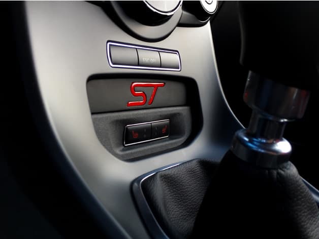 Fiesta ST MK7 Hole Cover preview
