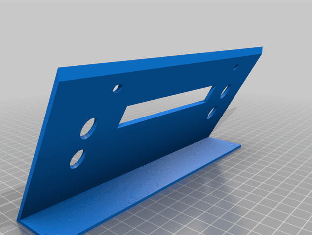 Honda S2000 LCD Screen Bracket for Joying 8-inch Head Unit preview