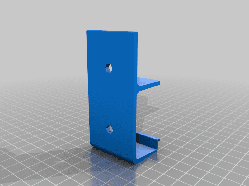 Brodit Proclip Base Toyota Avensis 2008- Center Mount preview