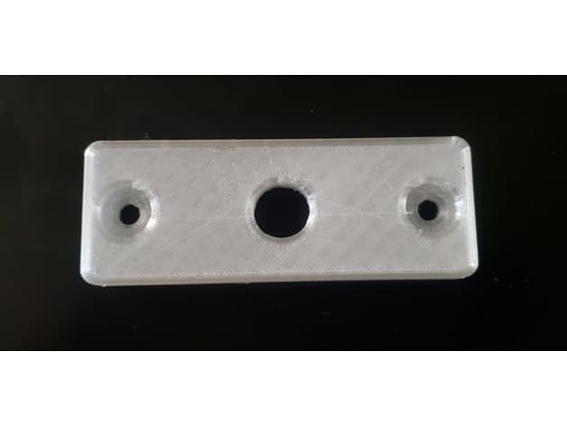 Photo of 94-02 ram truck marker light mount