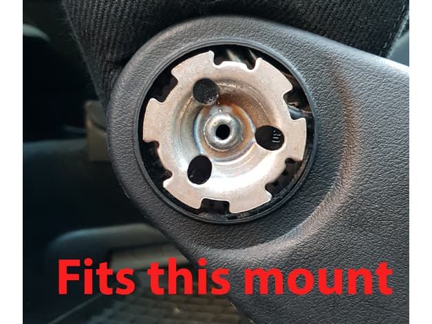 Photo of Golf iv (4) Recline Adjustment Knob
