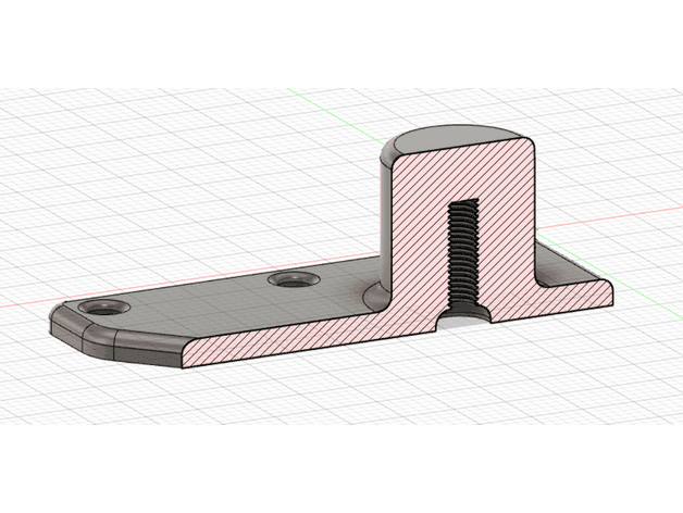 Photo of SKODA FABIA TRUNK SHELF MOUNT REINFORCED !!