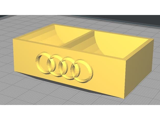 Photo of Audi Coin Holder