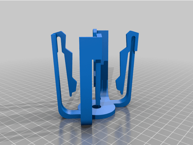Photo of Cupholder brace bracket spring for E36