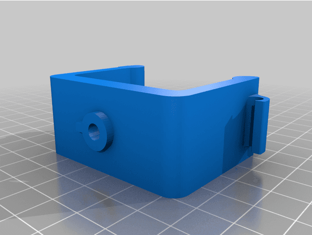 Photo of BMW i3 Warndreieckhalter/Hazard Triangle Bracket