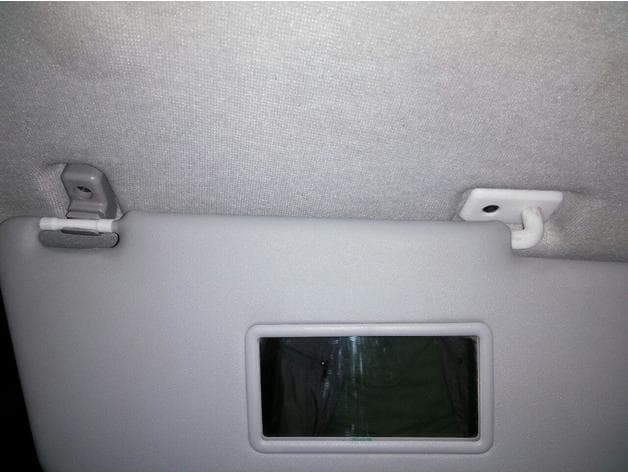 Photo of Sun Visor Fiat Panda 169