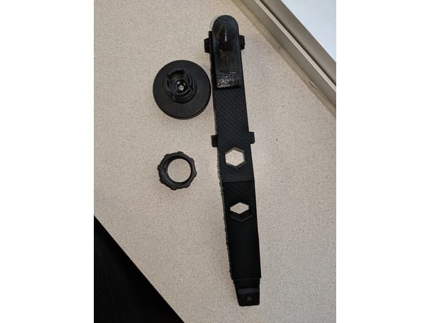 Photo of Ball Joint Mount for BMW i3