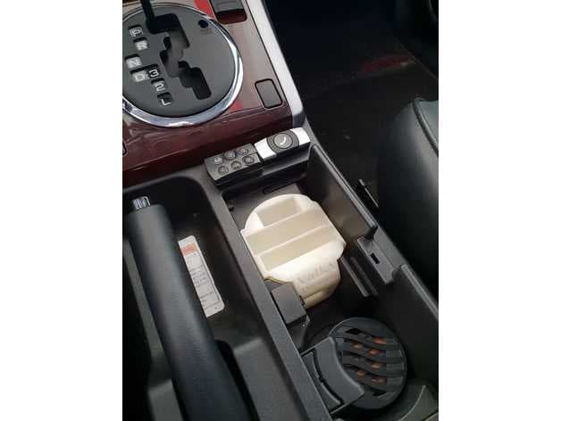 Photo of Phones and keys cup holder