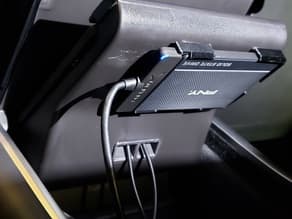 Tesla Model 3 Slide-out SSD Mount preview