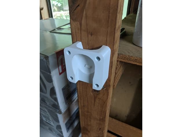 Tesla J1772 Adapter Charger Plug Holder preview