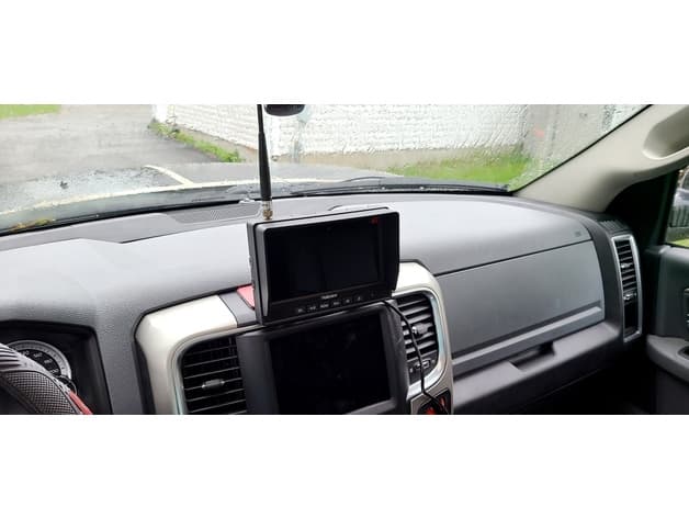 Photo of Haloview 2019 RAM mount