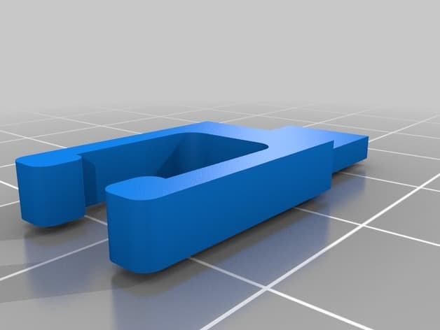 Subaru fuse door clip. preview