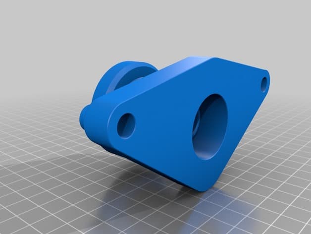 02wrx to blitz bov adapter preview