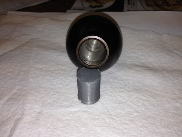 TWM Subaru Shift Knob Adapter preview