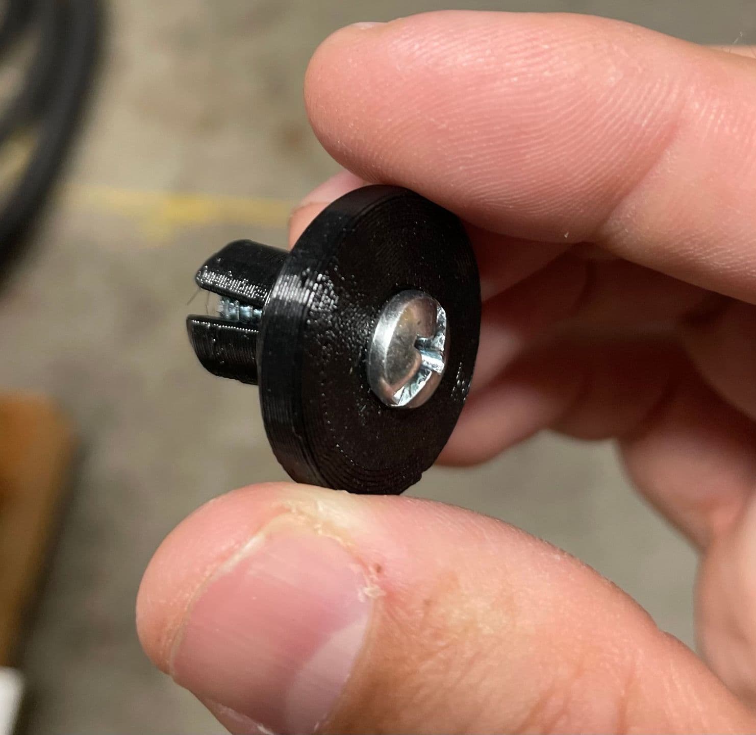 Photo of Trim Mount Cam for Subaru Outback 2014