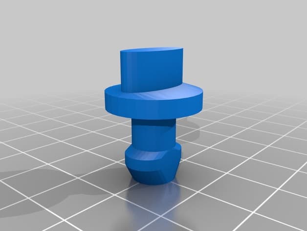 Subaru Twist Lock Knobs preview