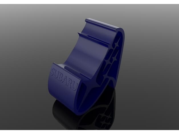 Photo of Subaru Phone Stand