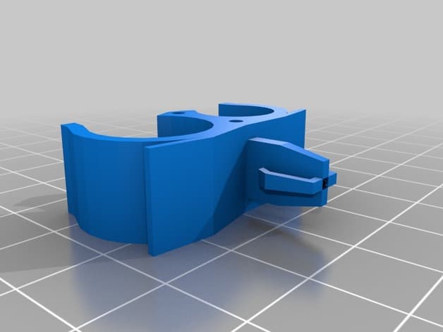 Subaru Hose Holder, air filter box preview