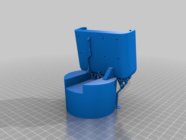 iphone cupholder stand for Mini Cooper vehicles preview