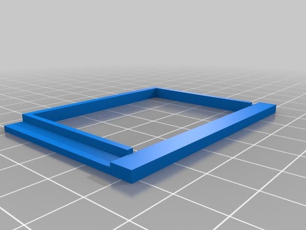 A118/B40 Dash Cam Mounting Tool preview