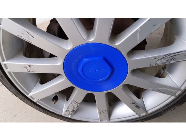 Photo of Ford XR4 (ST150) Wheel Centre Cap for 17" Factory Rims